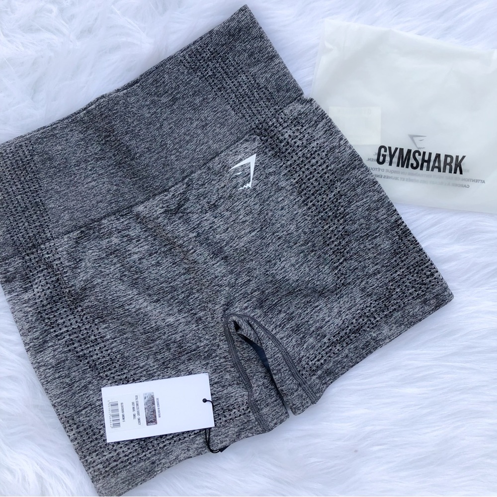 NWT - Gymshark Vital Seamless Shorts - Picture 1 of 6